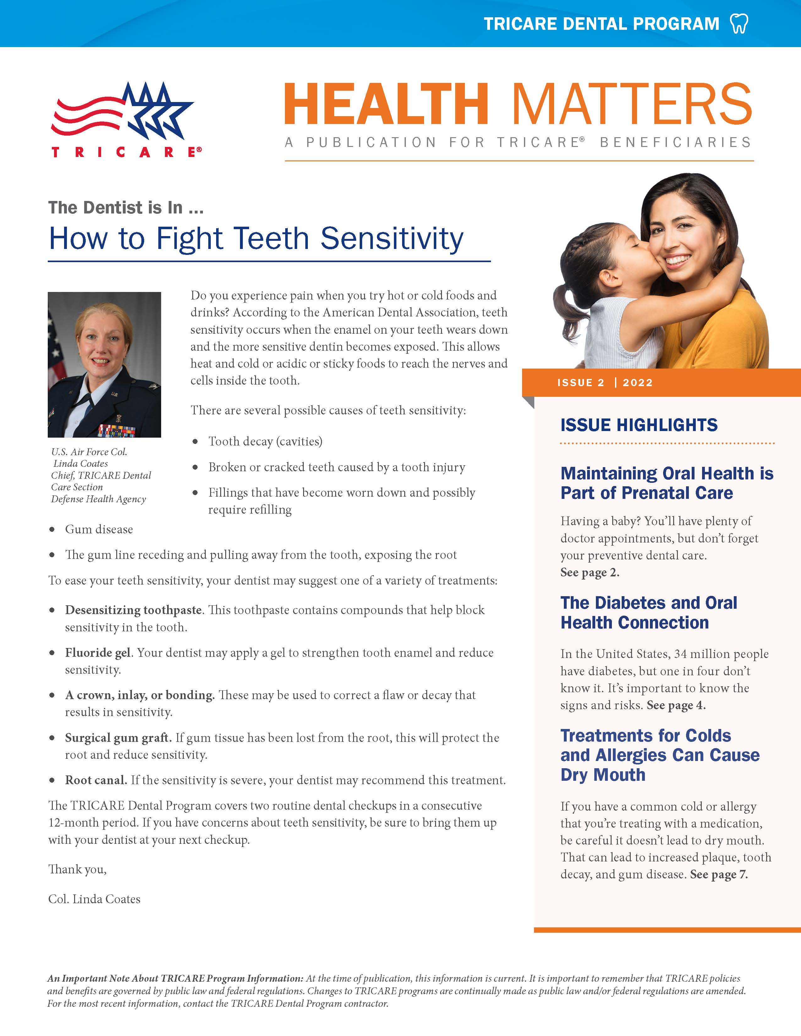 How to Fight Teeth Sensitivity